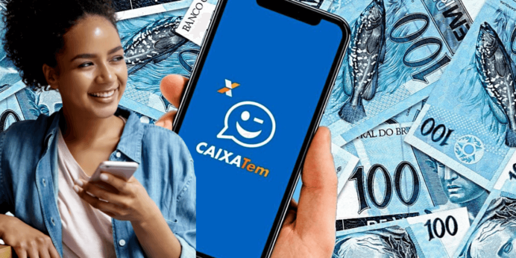 Vitória SURPREENDENTE acaba de cair nesta quinta (17) no app do Caixa TEM e saque de R$ 6 mil é liberado