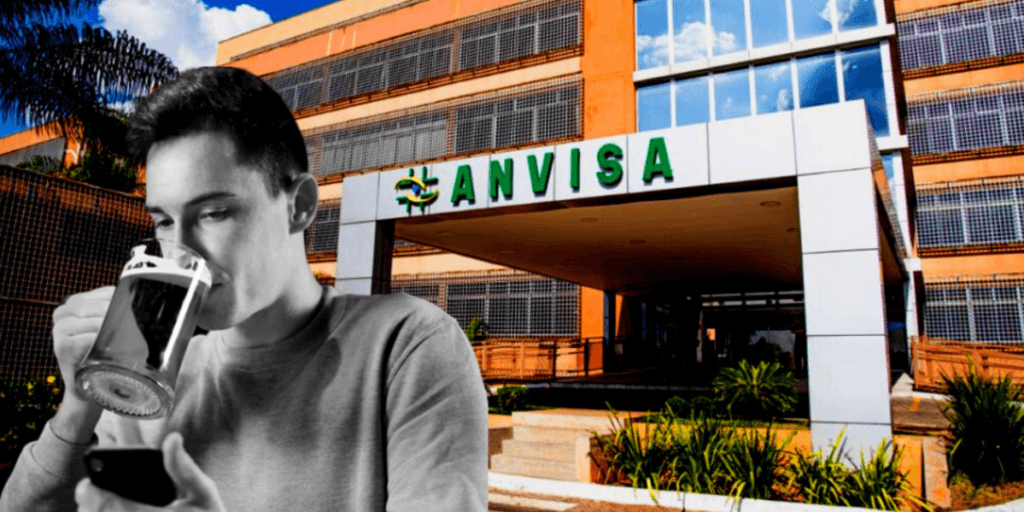 PROIBIÇÃO DA ANVISA e GRAVE acusação: A cerveja arrancada às pressas do mercado e situação atual