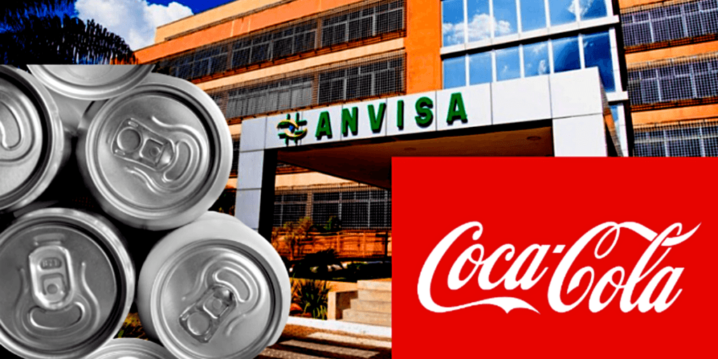 Risco à saúde e venda proibida: A bebida amada, rival da Coca-Cola, arrancada dos mercados pela ANVISA