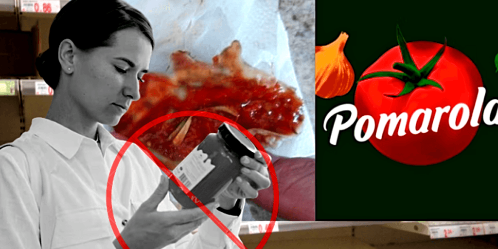 Fungos e parasitas: A marca rival da Pomarola arrancada dos mercados às pressas, após descoberta absurda; empresa se pronuncia
