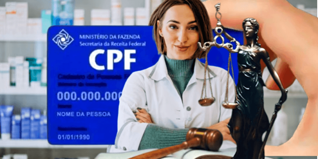 É lei: Farmácias ficam proibidas de solicitarem CPF na hora da compra e você precisa saber como agir agora