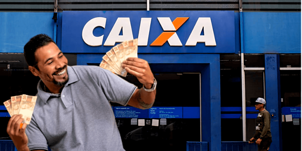Grande VITÓRIA: Caixa acaba de liberar mais de 100 milhões e novo pagamento cai no colo de brasileiros