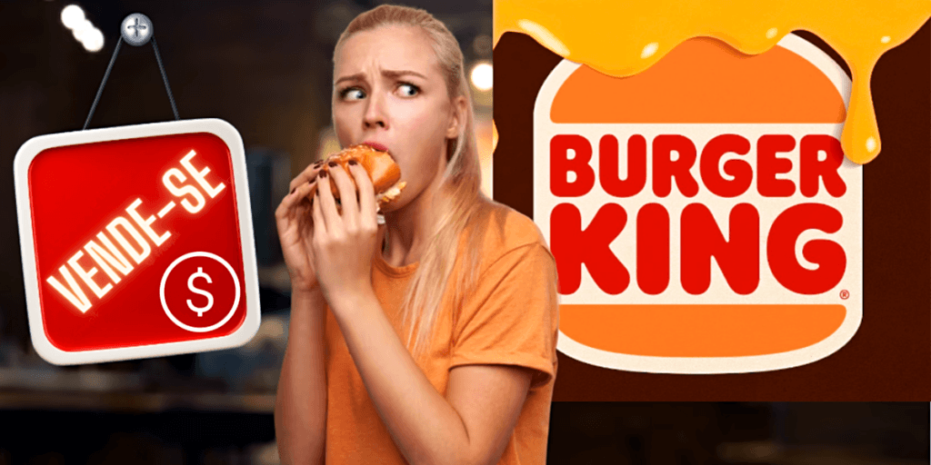 9,6 bilhões: Rede de fast-food gigante, rival do Burger King, está prestes a ser comprada por concorrente