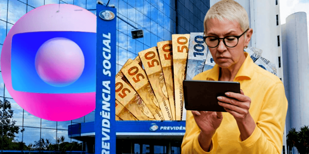 NOVA LEI: A notícia crucial sobre o 14º salário do INSS confirmada pela Globo: "Impacto de 50 bilhões"