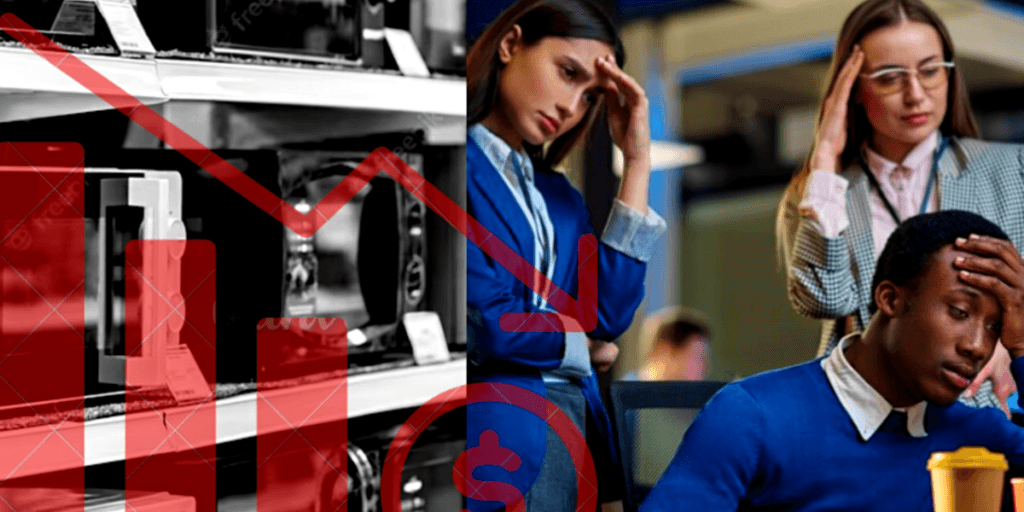 ADEUS: O triste dia que GRANDE loja fechou as portas pegando funcionários e clientes de surpresa