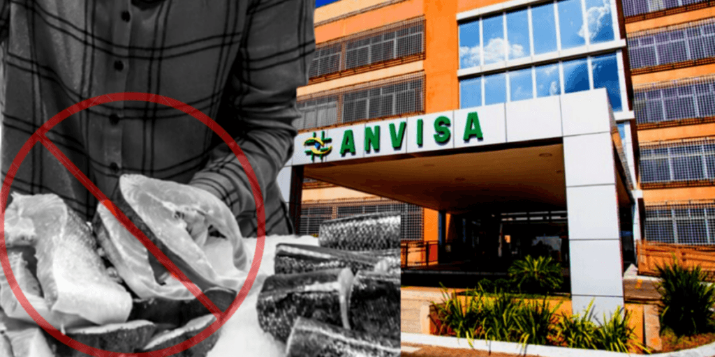 Comunicado de RISCO e venda PROIBIDA: A marca de peixe arrancada com urgência de mercados