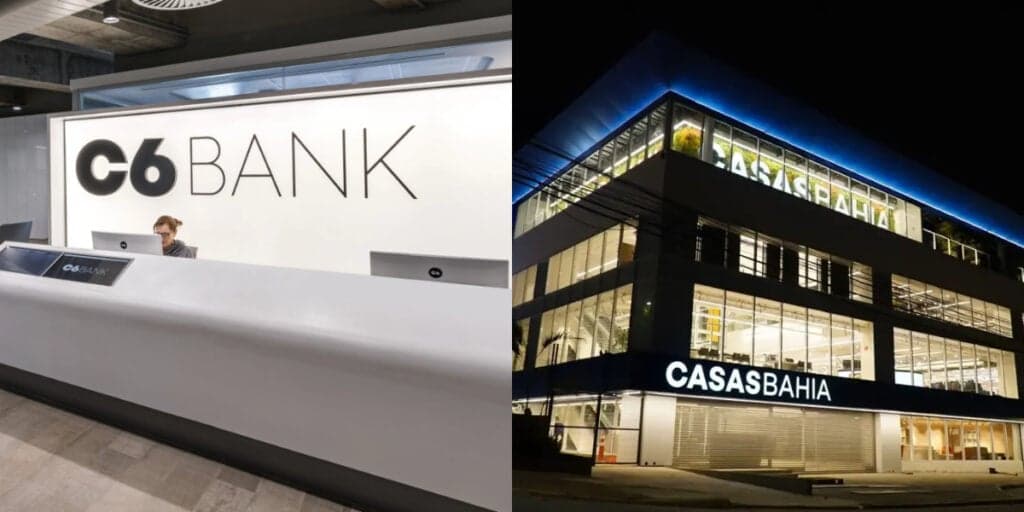 R$1000 de desconto e benefício nas Casas Bahia: A VITÓRIA do C6 Bank aos usuários do cartão de crédito