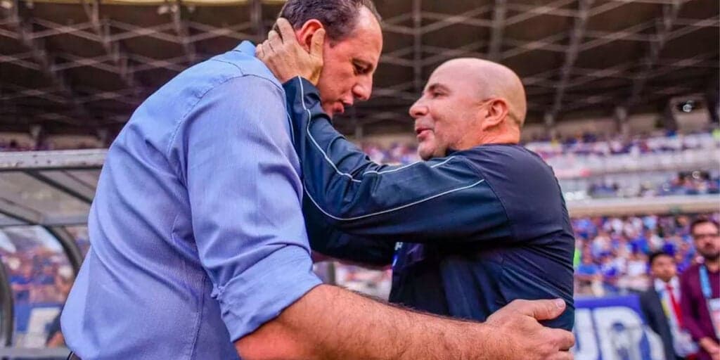 Fim da linha: Estrelas do Flamengo rompem com Sampaoli e contratação de Rogério Ceni cai como uma bomba
