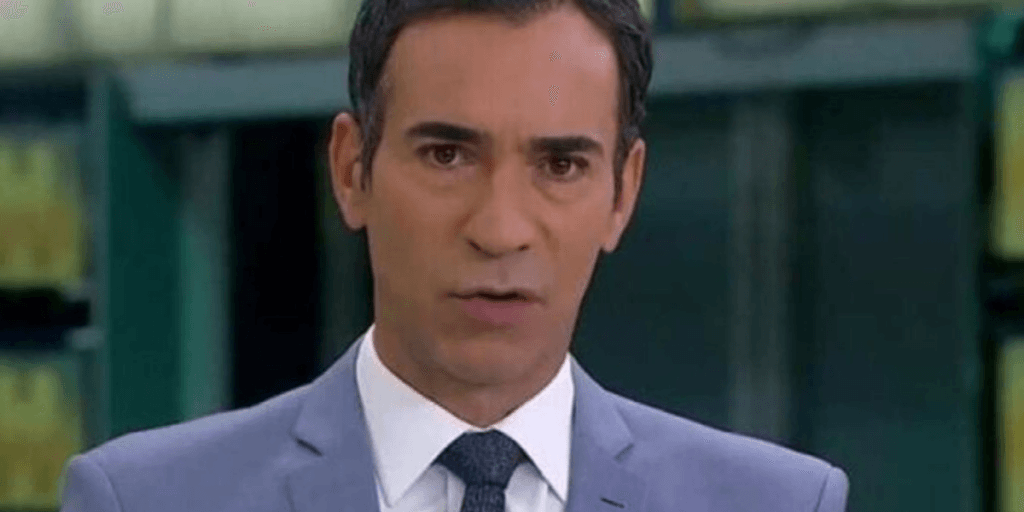 “Baleada por ladrões”: A triste morte de atriz amada confirmada por César Tralli ao vivo no Jornal Hoje