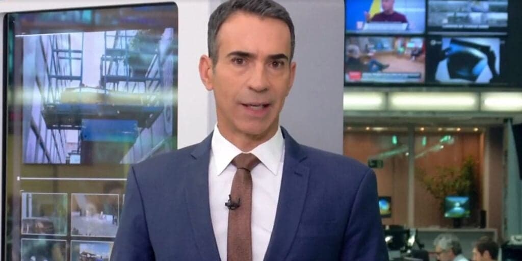 "Não vivo de favores": A atitude corajosa de Tralli ao receber proibição de chefão da Globo após anos no canal