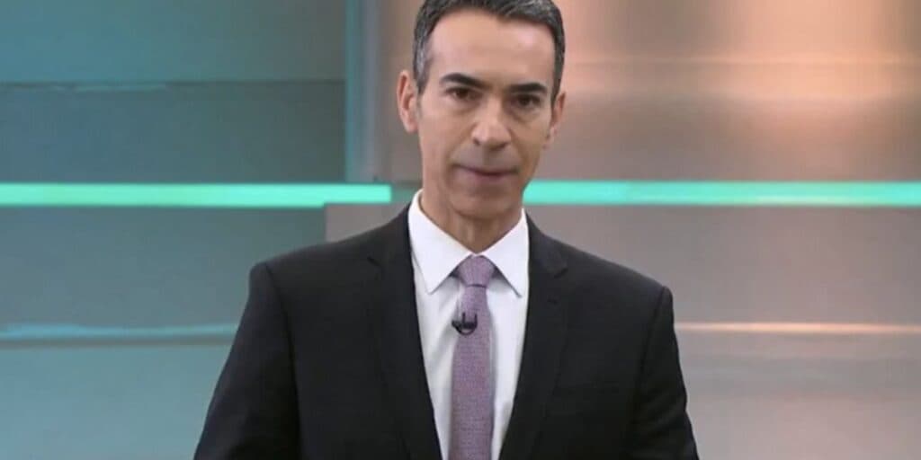 "Estrada para o inferno" e prisão revoltante de famoso: As situações que fizeram Tralli ir ao chão na Globo