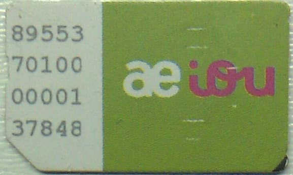 Aeiou, a operadora de baixo custo que deu errado no Brasil (Foto: Divulgação)