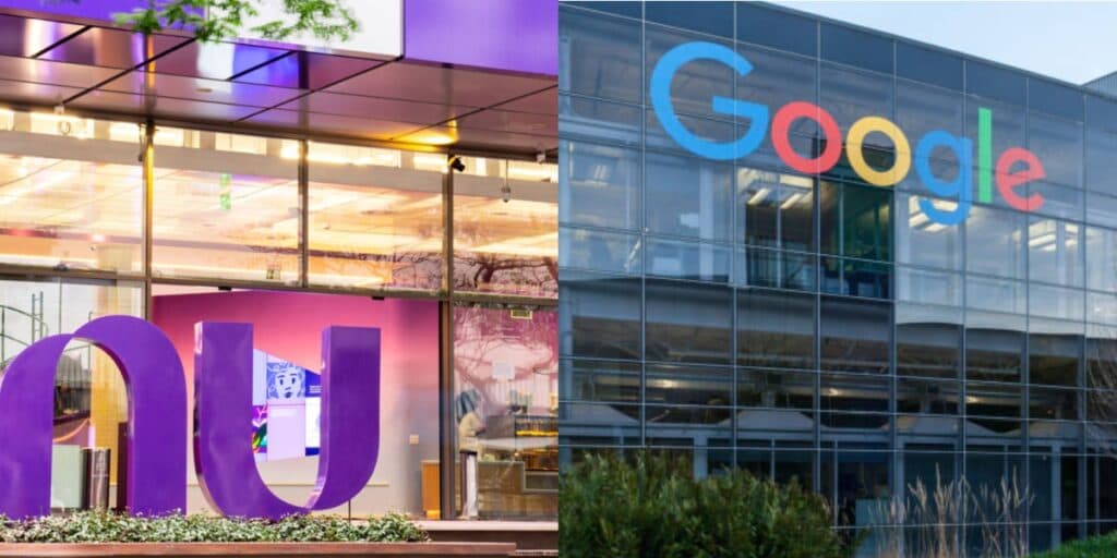 Vagas abertas em AGOSTO: A grande chance de você trabalhar no Nubank e Google com benefícios INCRÍVEIS