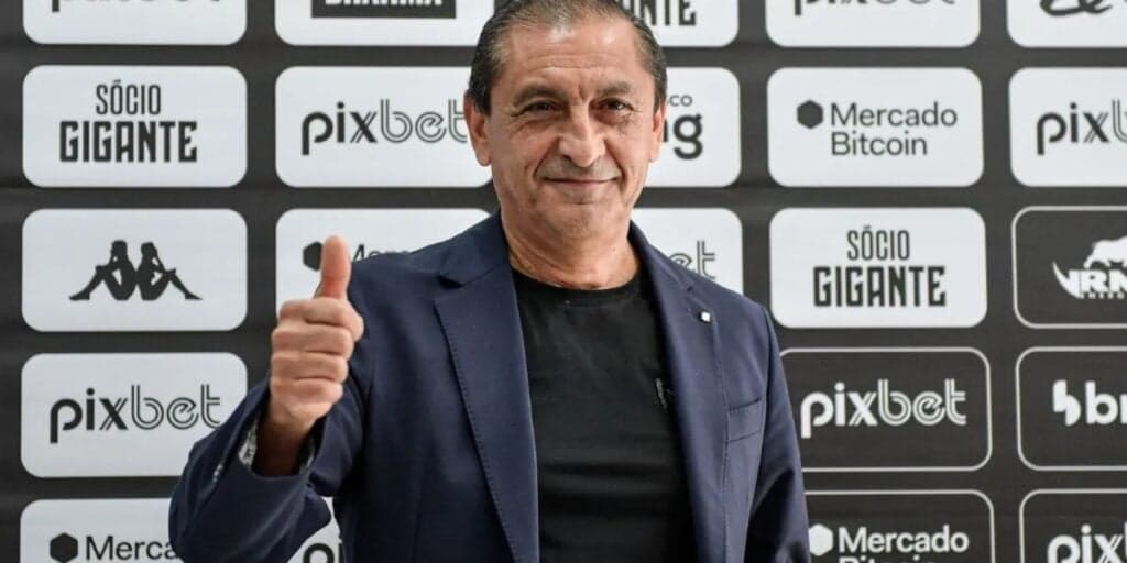 O martelo está batido, 100% confirmado: Time que Ramón Diaz comandará em 2024 é finalmente revelado