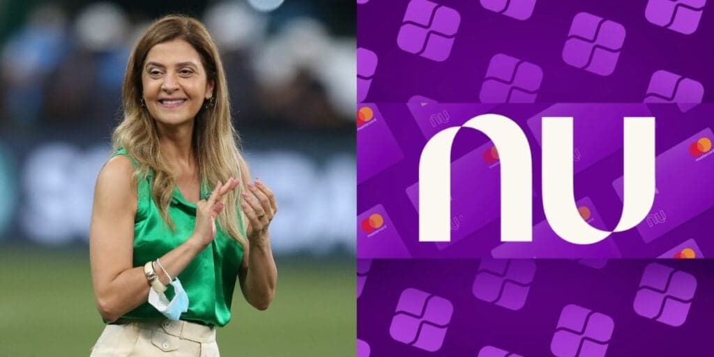 Milhares de clientes: Palmeiras é dono de banco gigantesco, rival do Nubank, que você conhece e não sabia