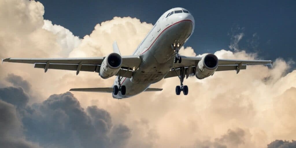 Alerta de NOJEIRA: Lugar mais repugnante do avião é descoberto e você precisa tomar cuidado agora