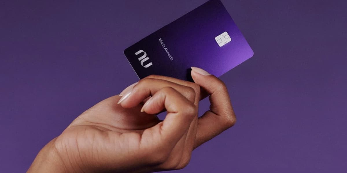 Nubank anuncia novidade em abertura de contas (Imagem Reprodução Internet)
