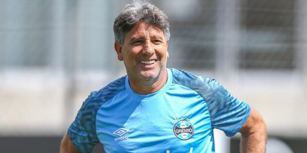 Acaba de ser confirmado pela Globo, Renato em festa: Grêmio recebe MELHOR notícia sobre chegada de reforços