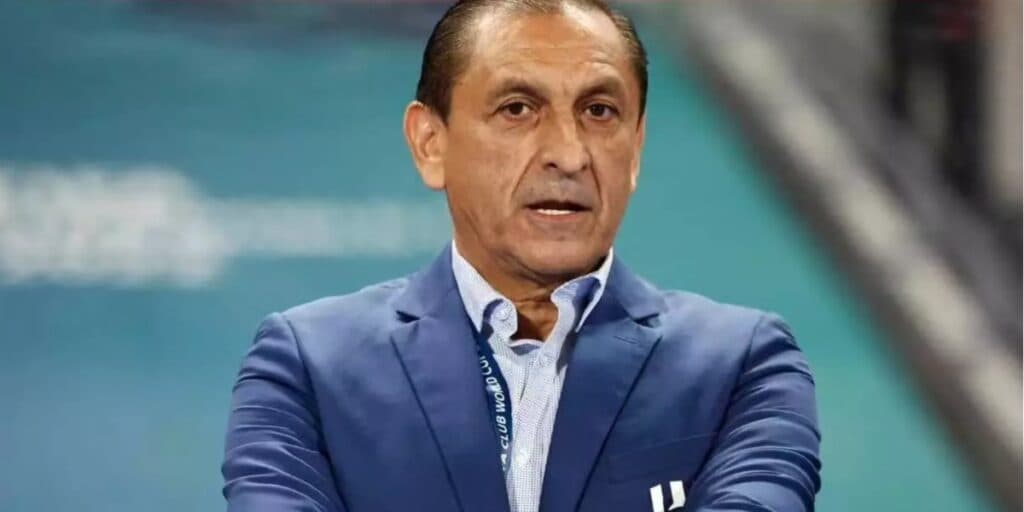 O martelo está batido: Ramón Diaz quebra silêncio e acaba de confirmar desfecho no Vasco para 2024