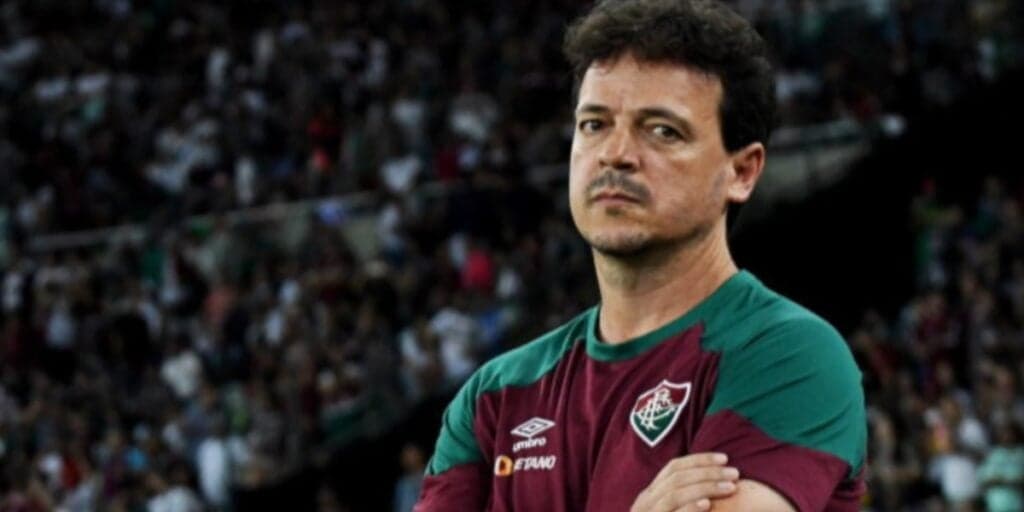 Martelo batido, Diniz tem um novo coringa: Nova contratação do Fluminense chega pra ser dupla de Cano