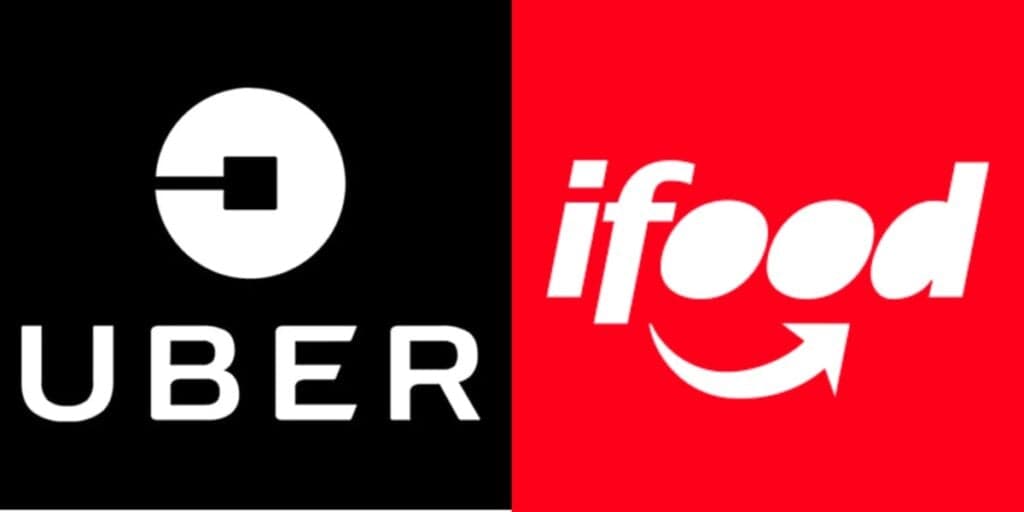 Adeus após 13 anos: Uber fecha compra de app colossal como o Ifood e decide ACABAR com ele imediatamente