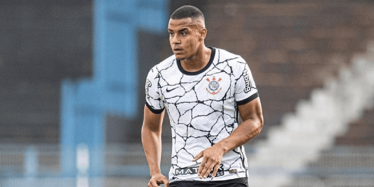 Murillo, de 21 anos, zagueiro do Corinthians (Foto: Reprodução/ Internet)