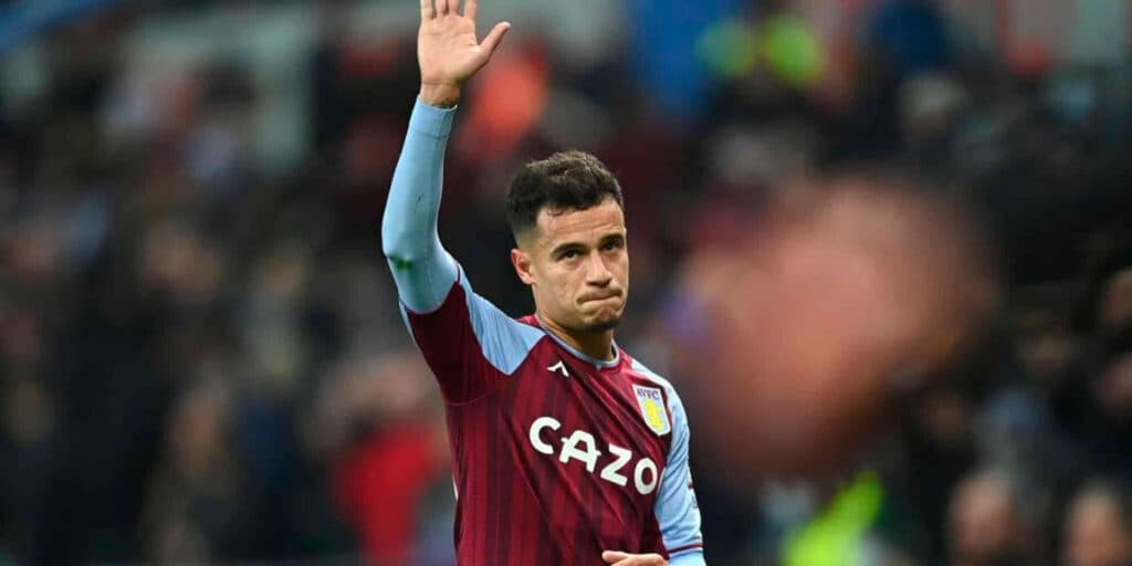 Retorno TRIUNFAL exigido no Vasco e contrato até 2026: Coutinho tem proposta IRRECUSÁVEL e destino vazado