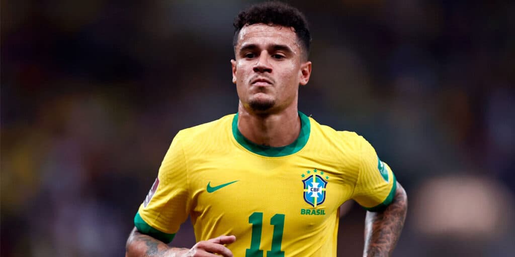 Portas fechadas para o Vasco: Philippe Coutinho cancela retorno triunfal e define novo time em 2023