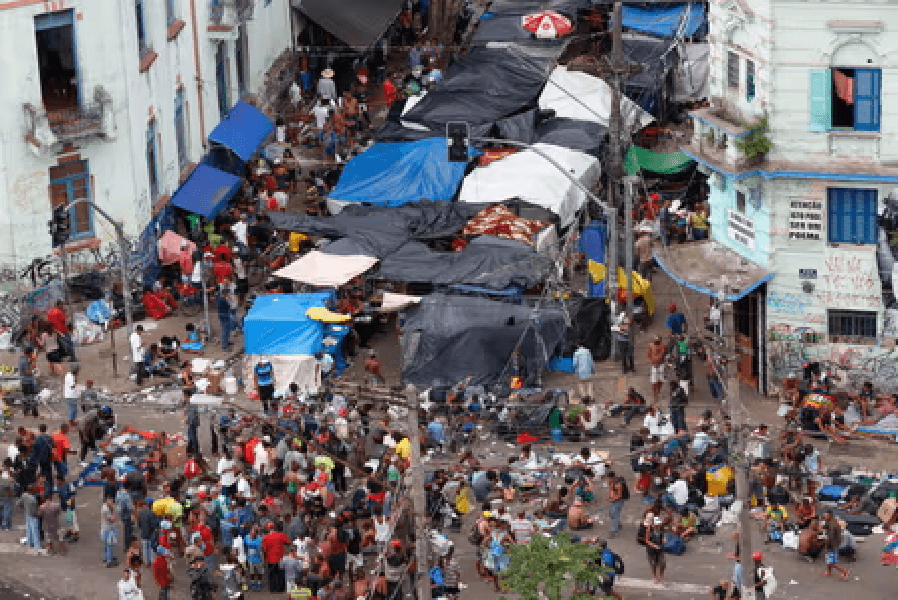 Cracolândia (Foto: Reprodução/ Internet) Cracolândia (Foto: Reprodução/ Internet)