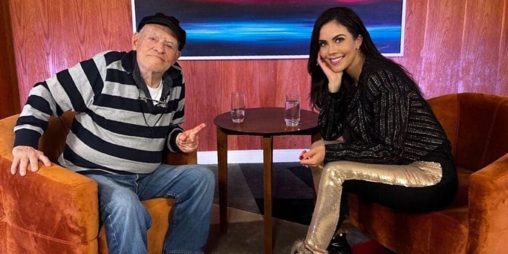 Em entrevista ao programa Sensacional, Silvio Luiz comenta polêmicas de Neymar