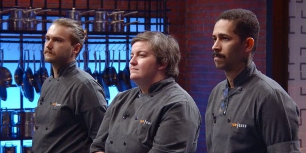 TOP CHEF BRASIL - No Desafio de Eliminação, dois chefs deixam a disputa