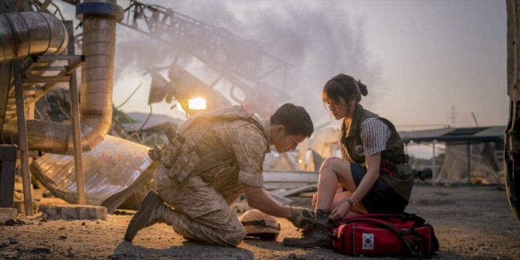 RedeTV! estreia dorama ‘Descendentes do Sol’ nesta segunda-feira (4)