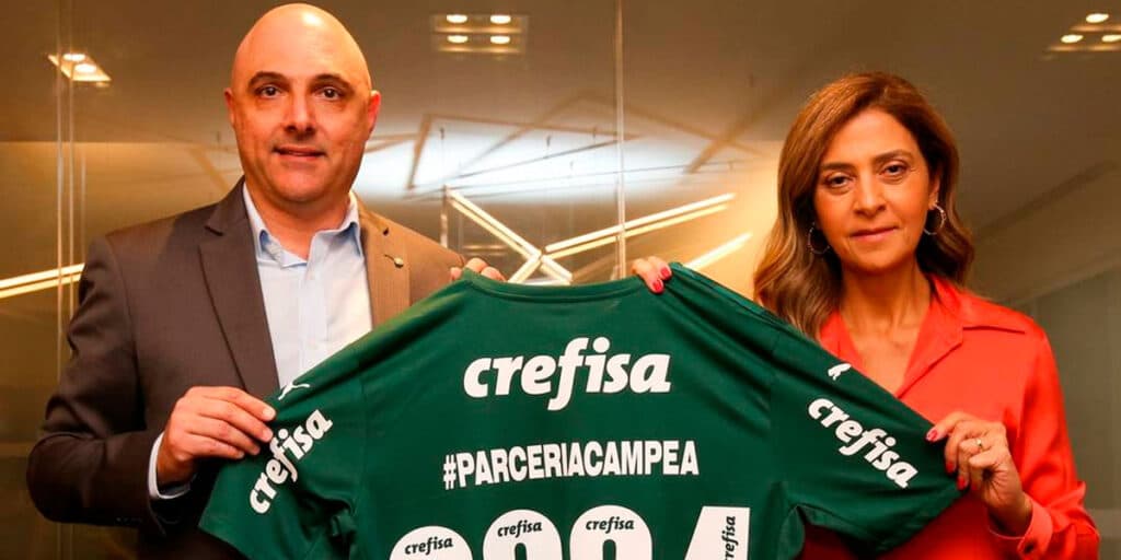 Nada feito: Palmeiras e Crefisa dão fim em ciclo após 8 temporadas e deixam a torcida revoltada
