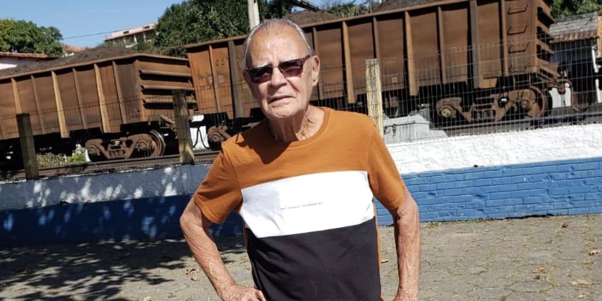 Dario Azevedo era muito querido na região de Volta Redonda (Reprodução: Instagram)