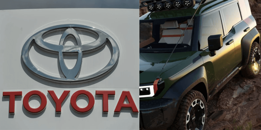 Martelo batido: Toyota confirma RETORNO TRIUNFAL de carro aclamado pelos brasileiros após 2 décadas