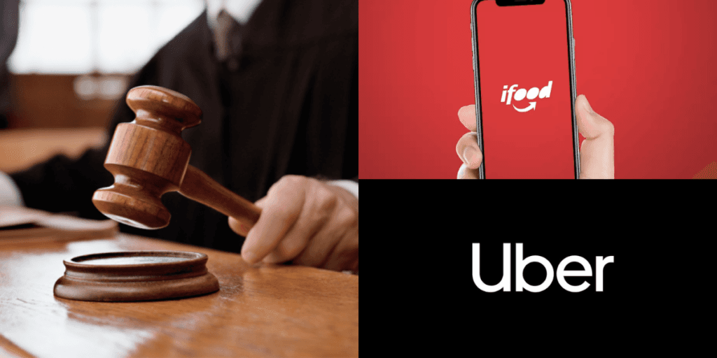 Terror pra Uber e pro Ifood: Nova lei é anunciada e forçará mudanças que atingem trabalhadores e clientes
