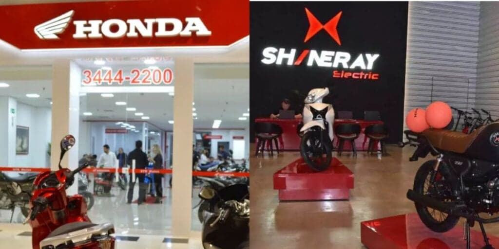 Honda e Shineray deixam a Yamaha no chinelo e uma destas 5 motos pode ser sua por MENOS de R$ 10 MIL