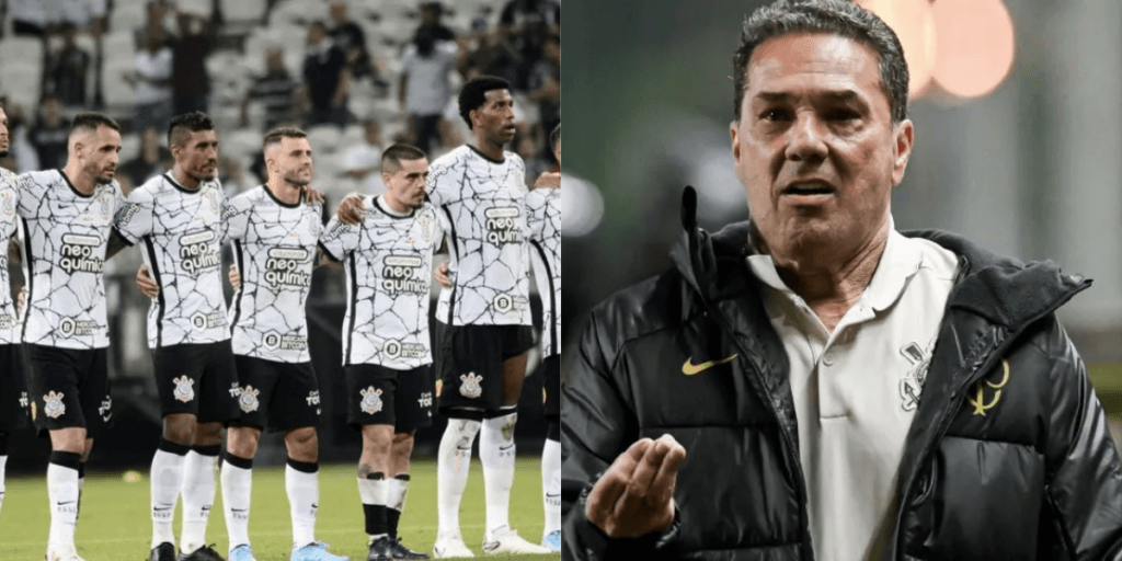 É o fim: Corinthians sofre para segurar estrelas e lida com novo desfalque após decisão de Luxa