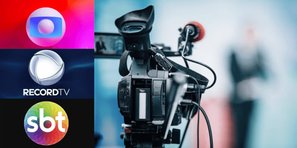 Pra aterrorizar Globo, SBT e Record: Novo canal de TV aberta é confirmado no Brasil e estreia acaba de vazar