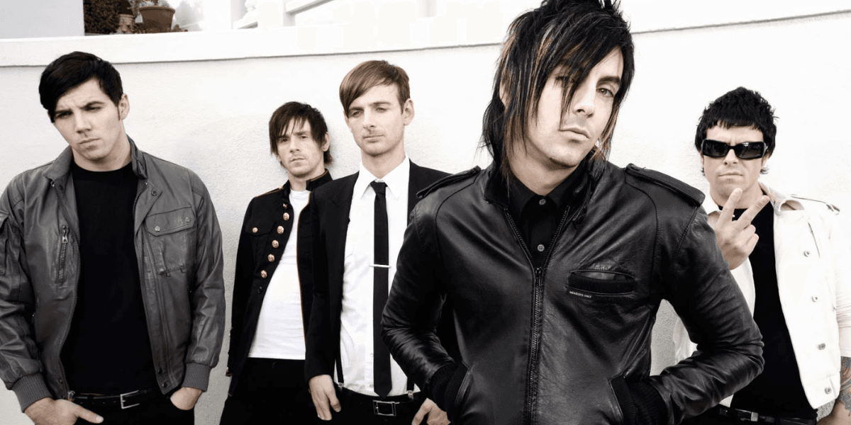 Banda Lostprophets (Reprodução/Internet) 