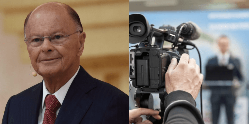 Apresentador demitido da Record acaba de expor o que viveu e situação com Edir Macedo: "Eu não estaria aqui"