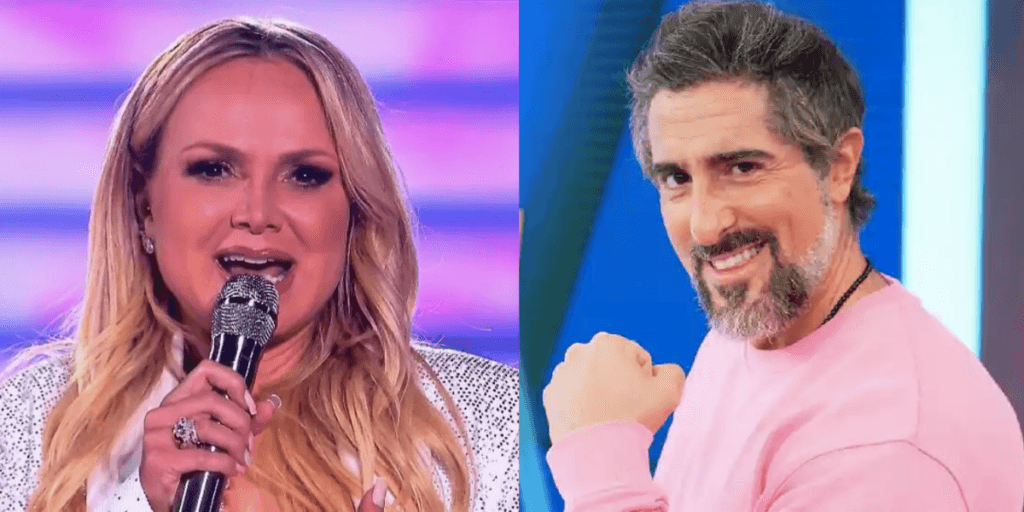 Eliana acaba de expor bastidores da Globo, faz revelação e até Mion se envolve: "Todos sabem"