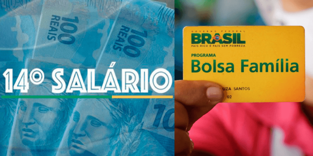 Verdade sobre 14º salário e pagamento duplo: Notícia cai como presente aos usuários do Bolsa Família