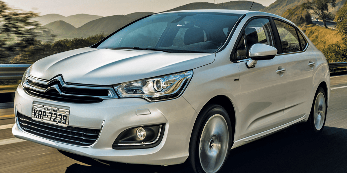Citroën C4 Lounge Origine (Reprodução/Internet)