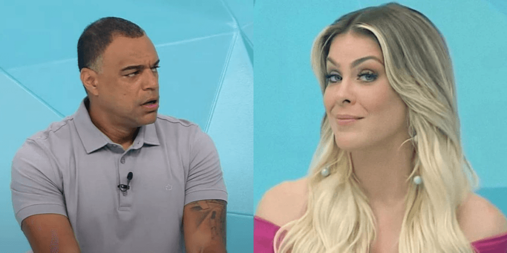 Dono de empresa, milionário e você nem fazia ideia: Denilson tem essa fortuna e é mais rico que Renata Fan