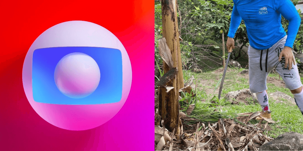 Astro da Globo se isola no meio do mato e cogita abandonar a carreira após escândalos; assessoria nega