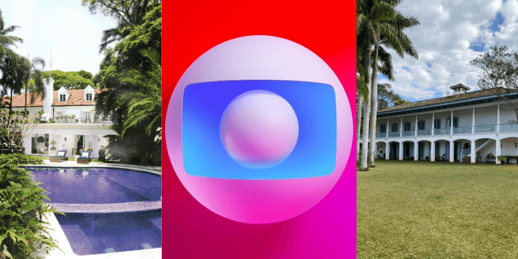 Fazenda milionária, salário faraônico e mansão: Apresentadora da Globo é tão rica quanto os donos do canal