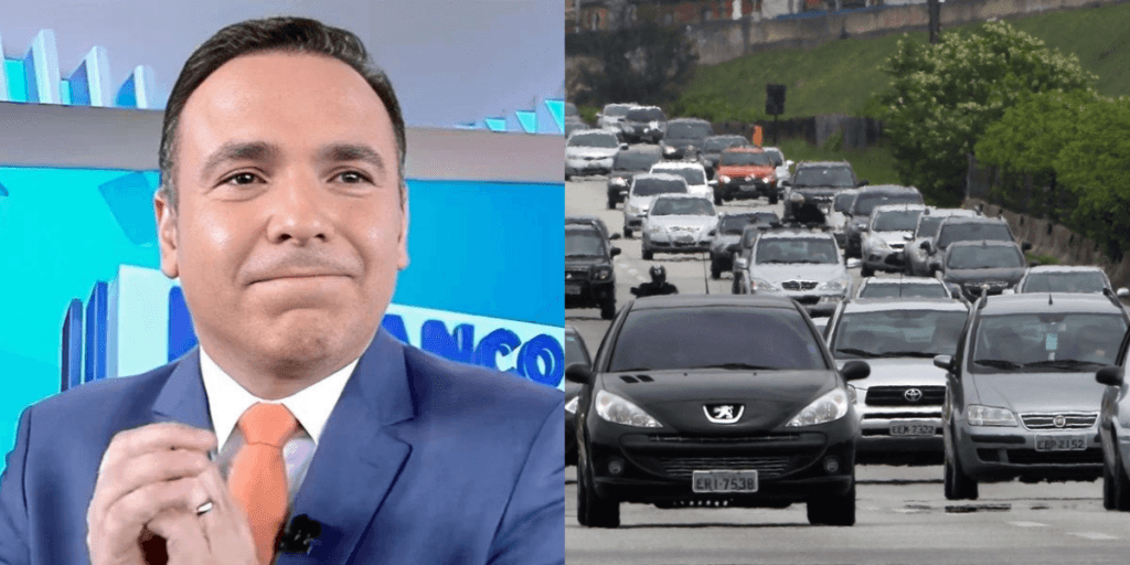 Terror para os bolsos: Na Record, Gottino confirma péssima notícia que atinge milhares de motoristas