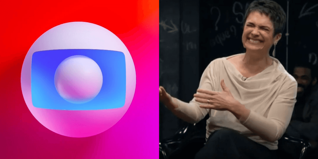 Galã da Globo expõe situação com Sandra Annenberg após ordem de diretor: "Tira roupa e vai pra cama"