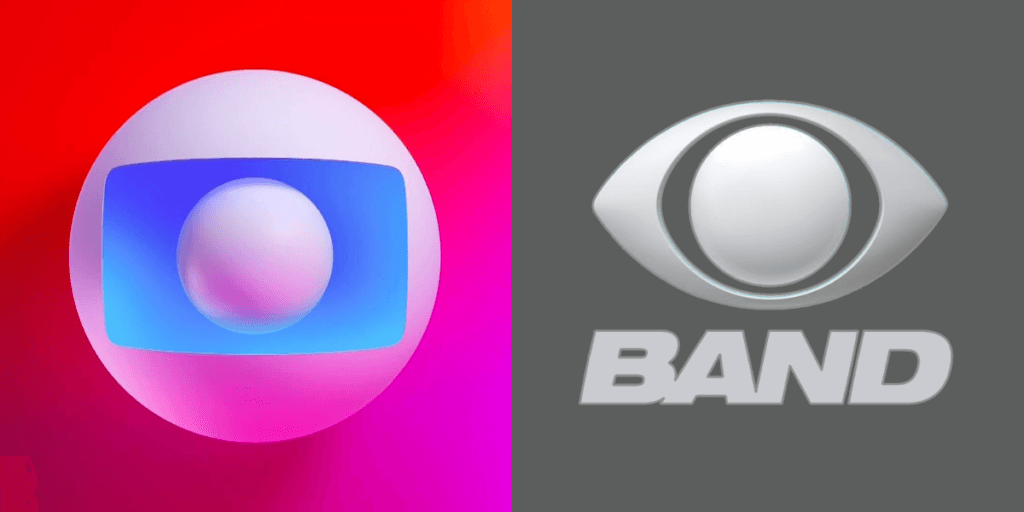Band abre os cofres após Faustão e acaba de confirmar contratação de duas estrelas da Globo ao mesmo tempo